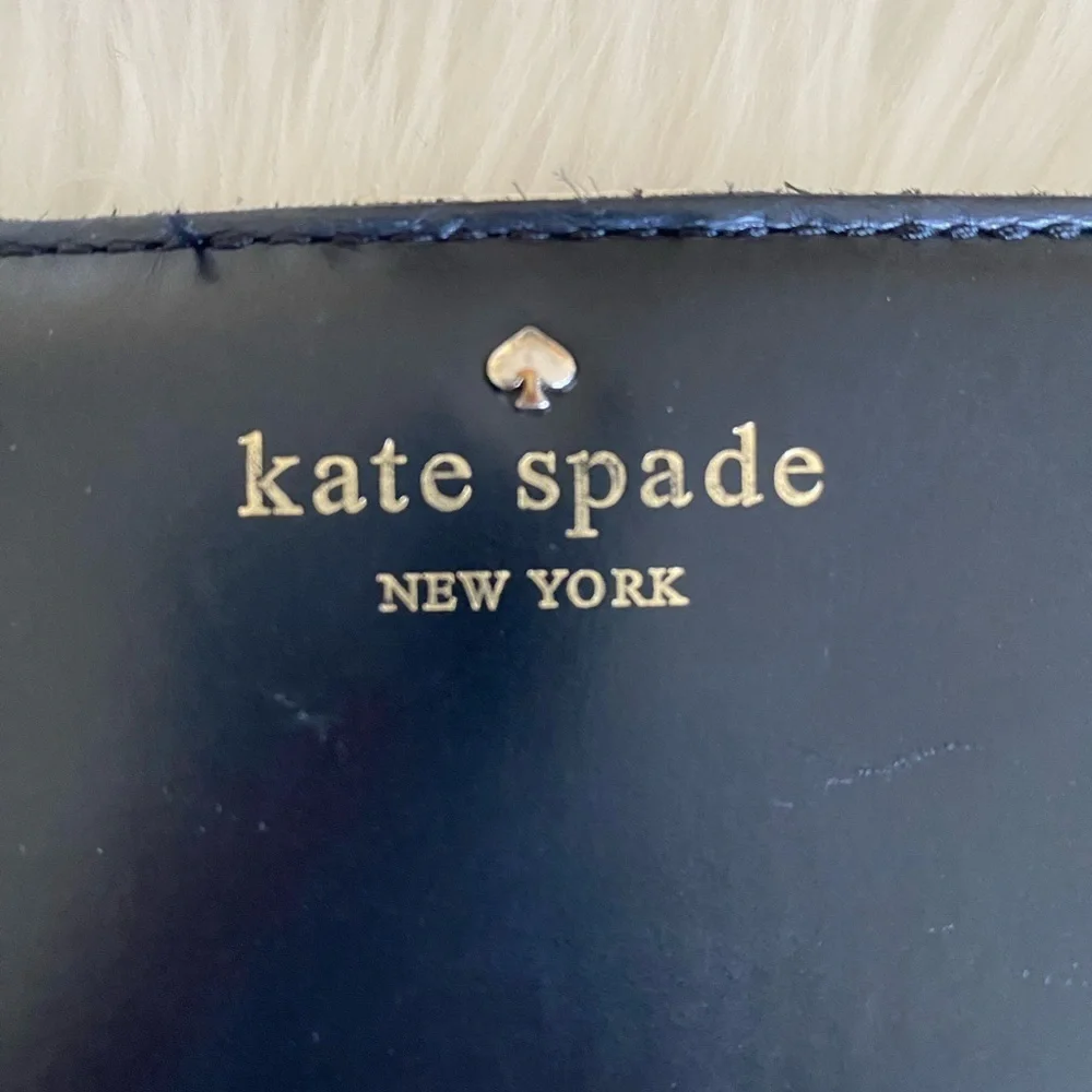kate spade Staci large bifold wallet